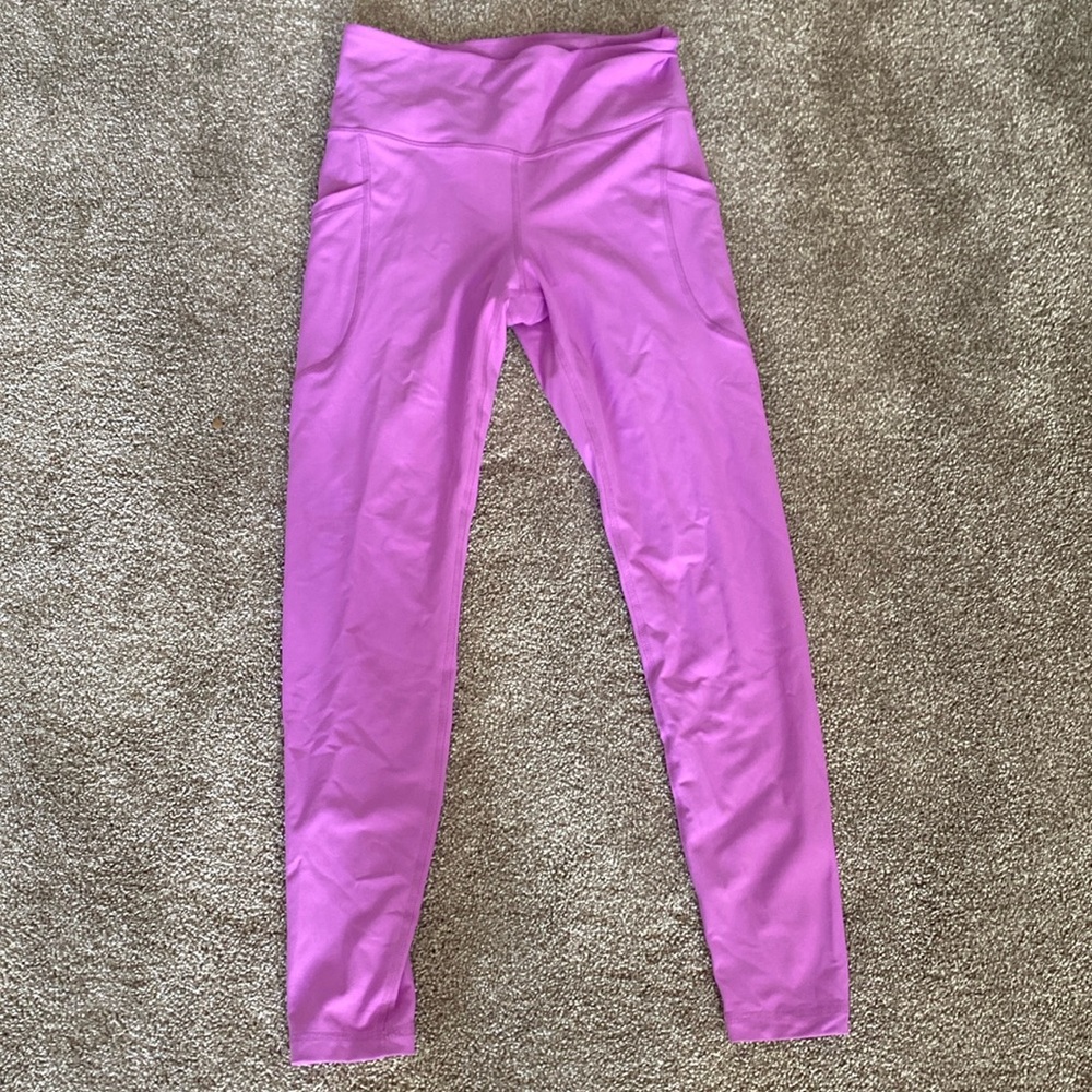 Old Navy high rise go dry leggings